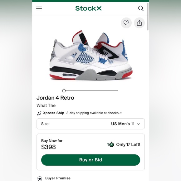 Air Jordan 4 Retro SE